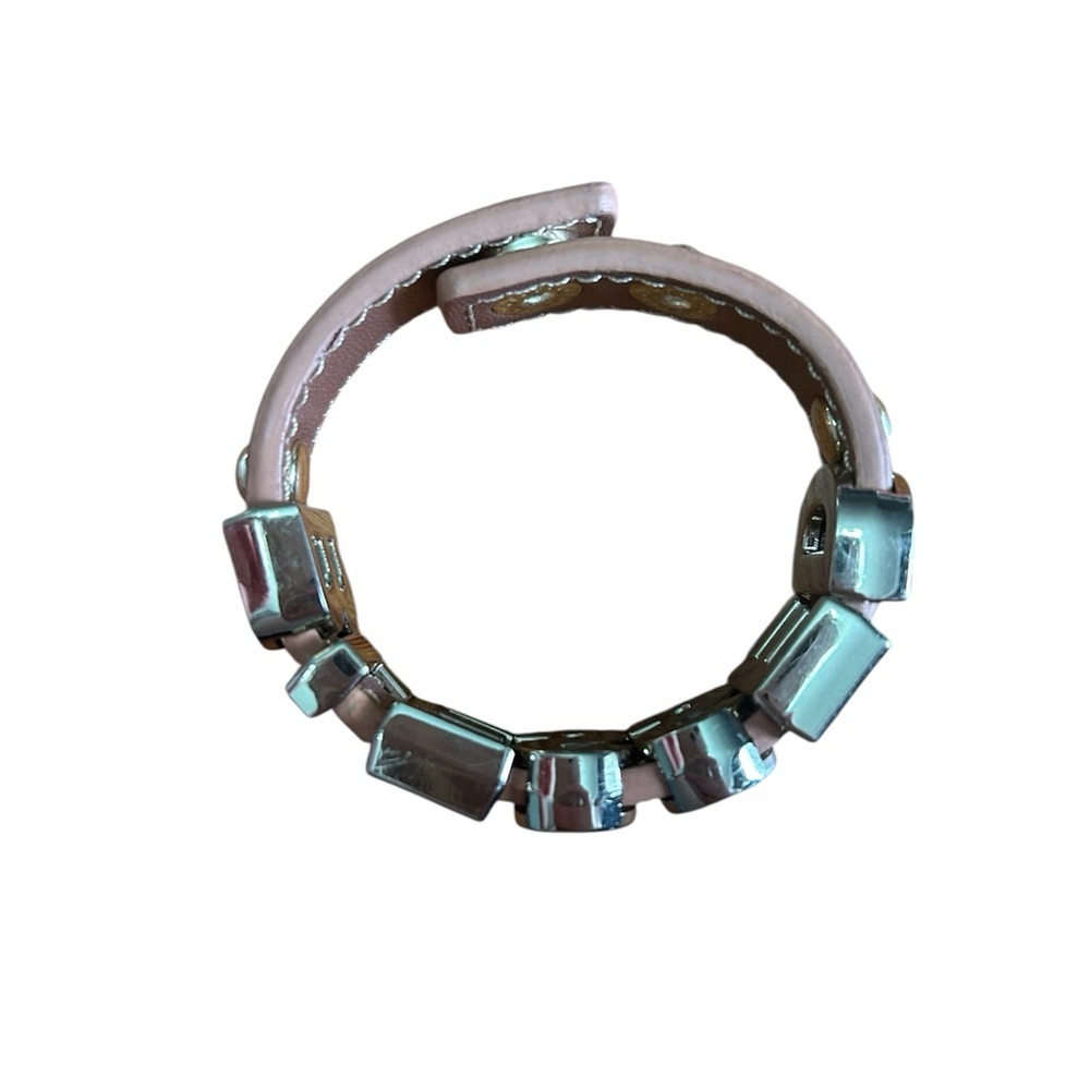 BCBGeneration Brown 'Blessed' Leather Bracelet - Picture 2 of 5